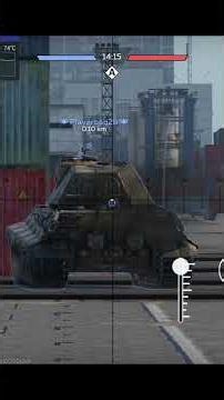 War Thunder Mobile - My Teammates At it Again 🤣 - Object 279 Gameplay