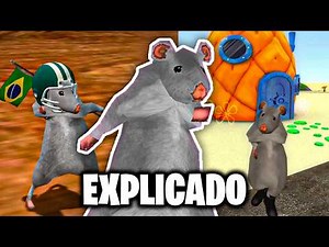 DANCING RAT – WHERE DID THE MEME COME FROM? (subtitles in English)