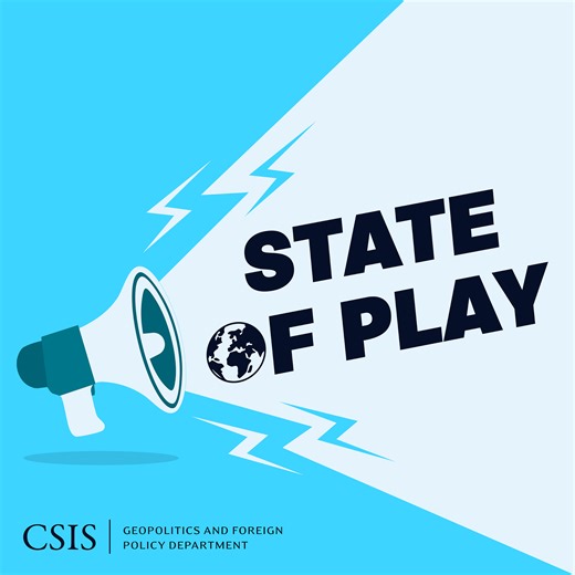 The Donroe Doctrine: What Venezuela Means for China, Russia, and Iran | The State of Play | CSIS Events