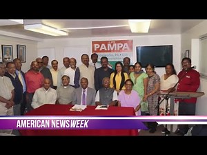 Pennsylvania Malayalees for Prosperity and Advancement (PAMPA) New Leadership |American News Week