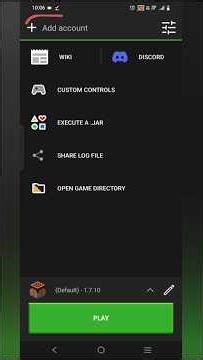 Way to download and launch Pojave Launcher #minecraft #pojavalauncher