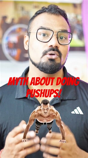 The Push-Up & Pull-Up MYTHS You Still Believe