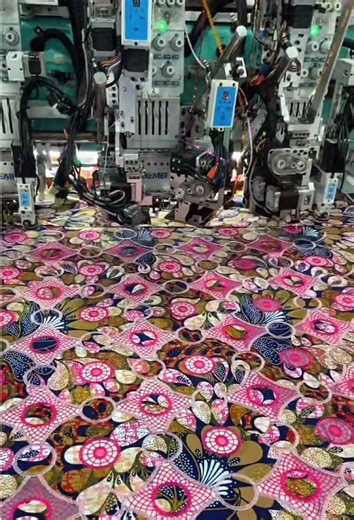 There’s a new pattern again!🎨 which one do you like best？#clothfactory#factorydirect#typ#embroidery#tiktok