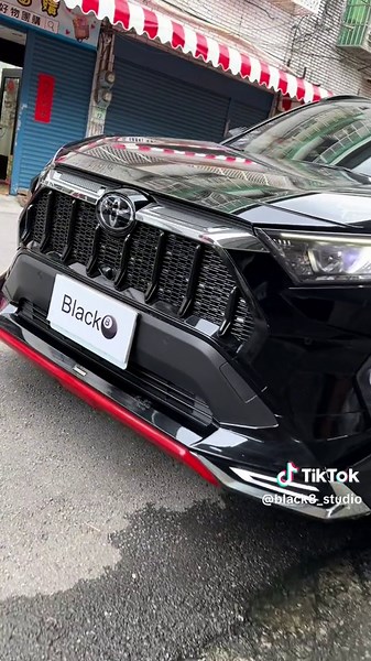 2024 Toyota Rav4 Car Modification Trends