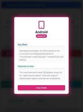 🔥 EMRS Phase 2 ICT Computer Operating Systems
