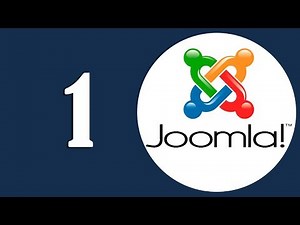 Curso de Joomla #1 - Bienvenida