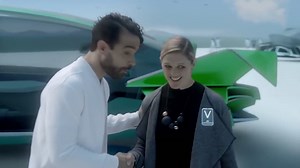 Jetsons family reimagined using technology expected in 50-years | Daily Mail Online