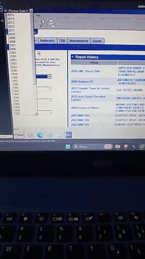 Mitchell Ondemand 2015: Programa Automotriz Completo