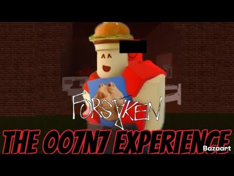 The Mobile 007n7 Experience | Roblox Forsaken
