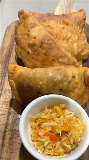 How to make Haitian pate kode EPISODE 1: #fypシ #ayisyentiktok #haitiantiktok #patekode