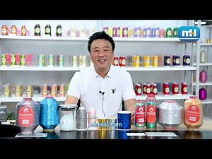 Chinese Thread Factory Exports Directly