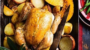 How to know when your chicken is cooked