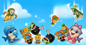 Download & Play Merge Drop Master on PC & Mac (Emulator)