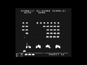 Space Invaders the Original Game (SNES)