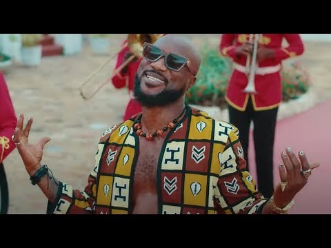 Kwabena Kwabena - Sweetie (Official Video)