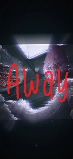 Two birds (poppy playtime 5 huggy and kissy edit)