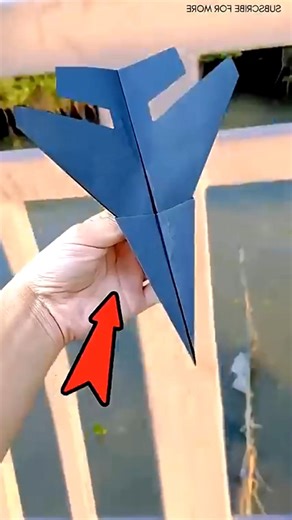 Paper Plane Trick Shots | Amazing Paper Airplane Challenge
