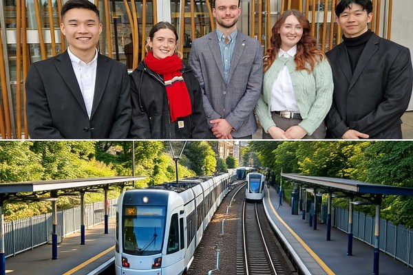 Plan to reopen Edinburgh's South Sub