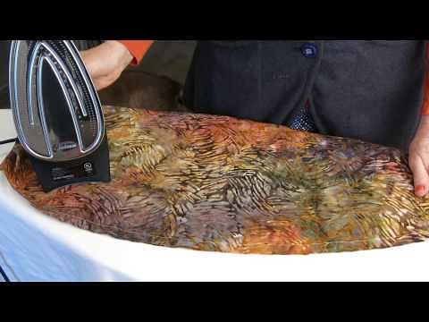 How to Sew a Narrow Hem