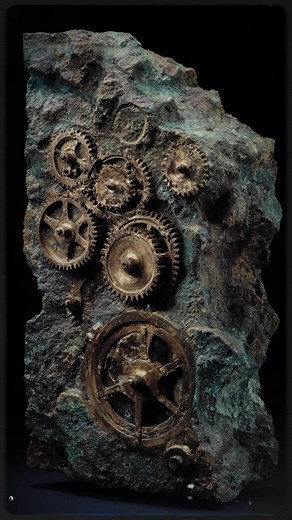 92K views · 2.1K reactions | The Antikythera Mechanism A Bronze Computer from the Age of Myth | Strange Mysteries | Facebook