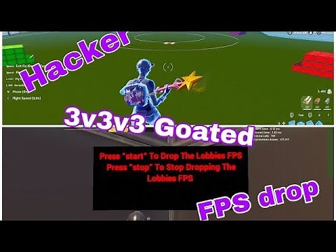 *Update* 4v4v4v4 Go Goated With Hacks! (Aimbot, Flying and More)