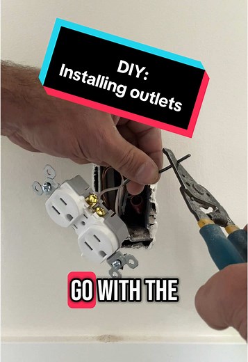 DIY: Installing Outlets