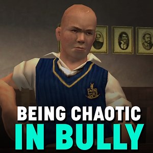 1.3M views · 4.8K reactions | Causing chaos in Bully was so funny   MK | Gaming Moments | Facebook