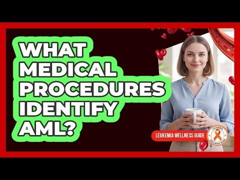 What Medical Procedures Identify AML?