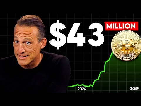 Shocking Math: How Bitcoin Could Reach $43M (full breakdown)