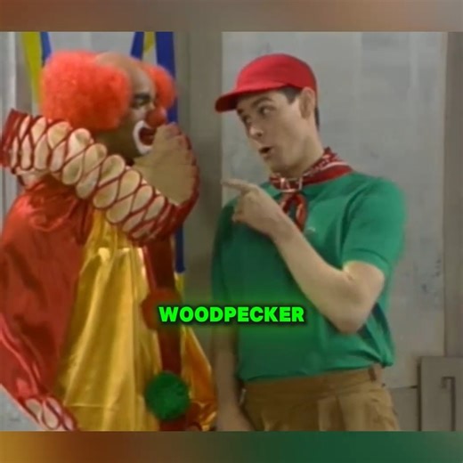 Epic Lines on Instagram: "Jim Carrey vs Homey D. Clown 😳 This Sketch Was CHAOS Jim Carrey plays the unhinged Woodpecker Leader in one of In Living Color’s most savage sketches — “Home E. Cheese”, a brutal parody of kids entertainment, authority figures, and fake positivity. “HOMEY DON’T PLAY THAT.” Fast, chaotic, uncomfortable — and still painfully funny today. Classic Jim Carrey madness colliding with Damon Wayans’ Homey D. Clown at full speed. #JimCarrey #InLivingColor #HomeyDClown #90sComedy