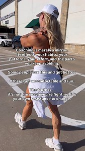 Let me tell you a story. I’ve started many programs, coached with many people, and joined mentorships. And every time, I got triggered. Triggered by the parts of myself I was hiding from. The parts I was avoiding. A big light gets shone on those areas. Whether it’s procrastination, lack of effort, laziness, or excuses. And every time, I wanted to run. I wanted to blame them. I wanted to scream, cry, tell the coach it was their fault, tell them it was a shit program, cancel, ask for a refund. Som