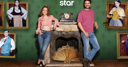 Τα Φαντάσματα: Πρεμιέρα την Κυριακή 28 Σεπτεμβρίου στο Star - Όσα θα δούμε στο πρώτο επεισόδιο