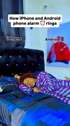 Android phone vs iPhone😫😫😭 #recap2025