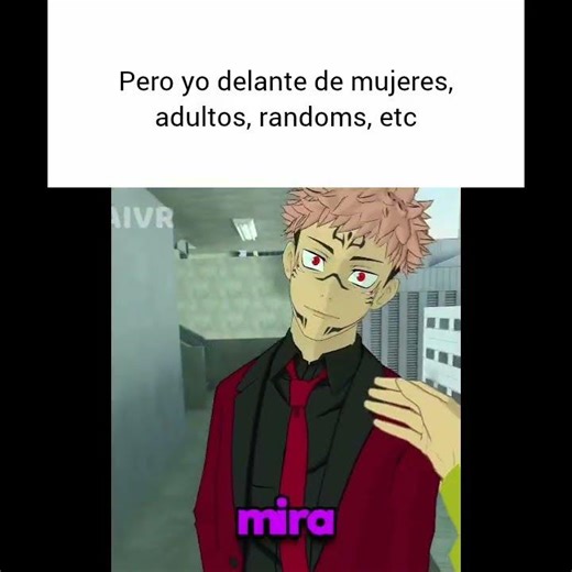 Credits: ‪@mitojaivr‬ #humor #memes #jjk #amigo #sukuna