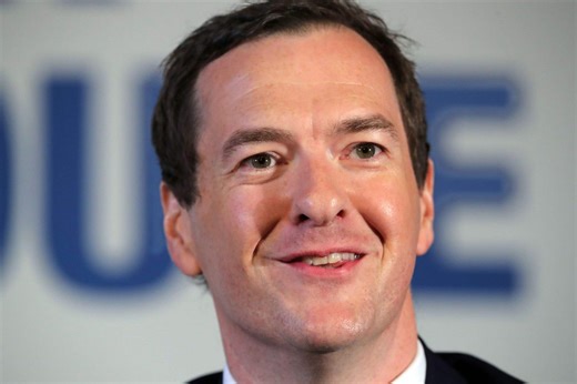 George Osborne reportedly in running to be chairman of HSBC