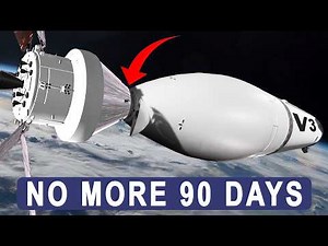 How SpaceX Starship will Push Orion 26 Ton to the Moon...Solving What NASA calls 'Impossible'