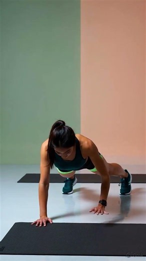 Inchworm Walkout (Core + Mobility) #motivation #motivation #advancedabworkout