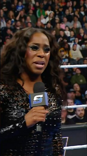 Naomi goes OFF on Bianca Belair ‼️‼️