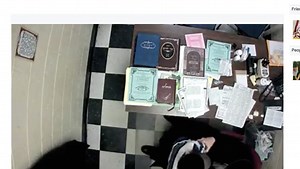 Probes of Kiryas Joel principal video still open