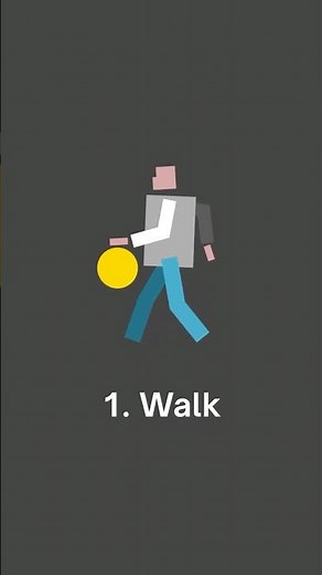 6 FUNNY PRINCIPLES OF CHARACTER ANIMATION