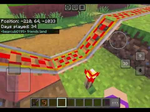 Minecraft creative world tour part one ￼