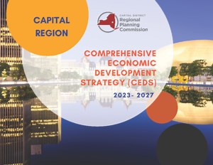 Comprehensive Economic Development Strategy (CEDS) - CDRPC