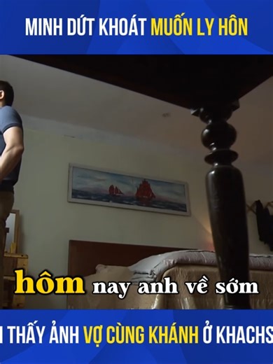 Lửa Ấm P197: Minh Kiên Quyết Ly Hôn