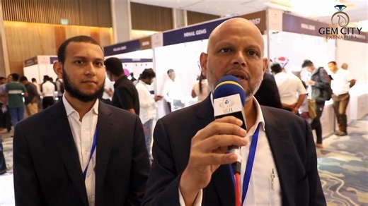 Looking back at last year’s sparkle… From Ratnapura — the heart of Sri Lanka’s gem story — where raw beauty is cut, polished, and transformed into timeless brilliance, we remember the dazzling moments of the Gem & Jewellery Exhibition. This year, we’re ready to outshine ourselves. Secure your spot today: https://portal.gemcityratnapura.com/notice-visitor #CeylonTreasures #RatnapuraJewels #GemLegacy #ThrowbackToBrilliance | National Gem and Jewellery Authority