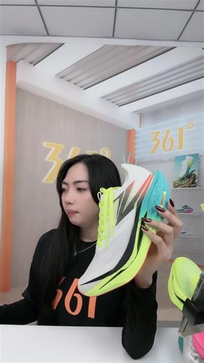 361 Degrees Flame 4 ET Men's Running Shoes Review