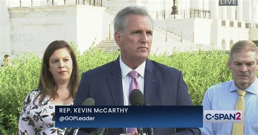 House Republican Leadership on January 6 Select Committee