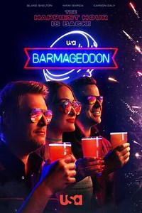 Barmageddon: Kelly Clarkson vs. Michelle Rodriguez