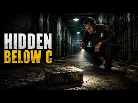 What Was Hidden Under Cell Block C Shocked Everyone | Dark Prison Mystery Crime Story