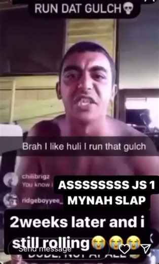 I run that gulch 😭 #meandherman #irunthatgulch #hawaii #oahu #fyp
