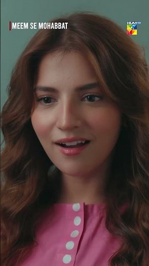 Meem Se Mohabbat [BEST SCENE] #viralvideo #meemsemohabbat #dananeermubeen #ahadrazamir